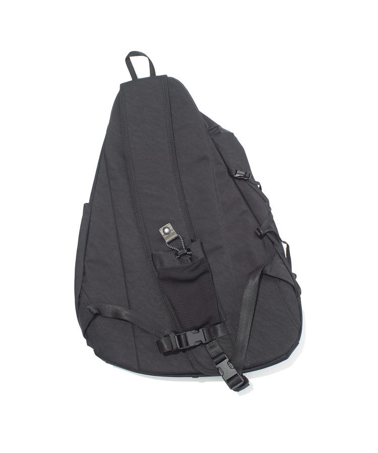 go slow caravan(ゴースローキャラバン) |F/CE./エフシーイー TEXTURED TWILL 3 POINTS SLINGER BAG 24L
