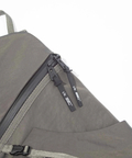 go slow caravan(ゴースローキャラバン) |F/CE./エフシーイー TEXTURED TWILL 3 POINTS SLINGER BAG 24L