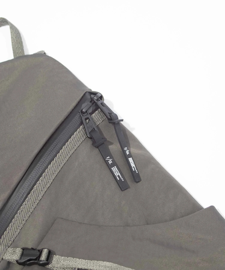 go slow caravan(ゴースローキャラバン) |F/CE./エフシーイー TEXTURED TWILL 3 POINTS SLINGER BAG 24L