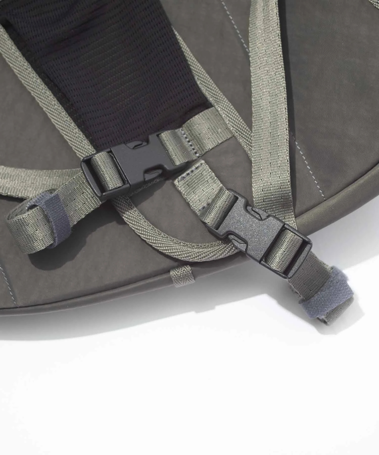 go slow caravan(ゴースローキャラバン) |F/CE./エフシーイー TEXTURED TWILL 3 POINTS SLINGER BAG 24L