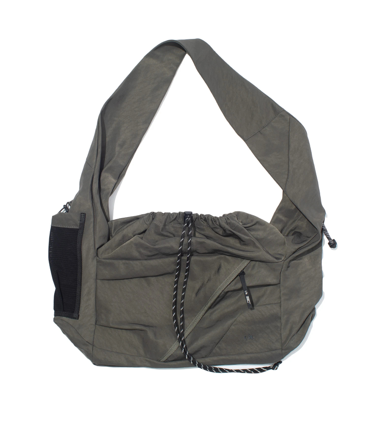 go slow caravan(ゴースローキャラバン) |F/CE./エフシーイー TEXTURED TWILL FUROSHIKI WAY SHOULDER 16L