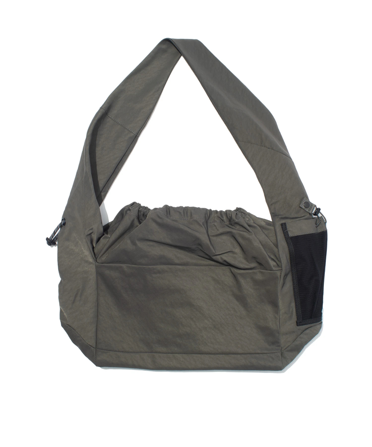 go slow caravan(ゴースローキャラバン) |F/CE./エフシーイー TEXTURED TWILL FUROSHIKI WAY SHOULDER 16L