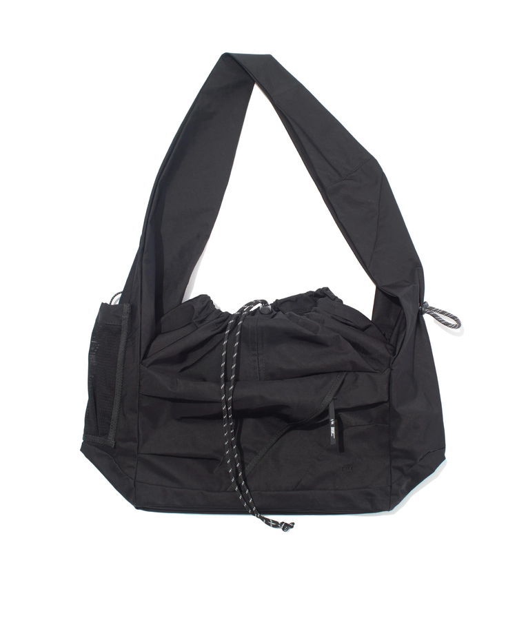 go slow caravan(ゴースローキャラバン) |F/CE./エフシーイー TEXTURED TWILL FUROSHIKI WAY SHOULDER 16L