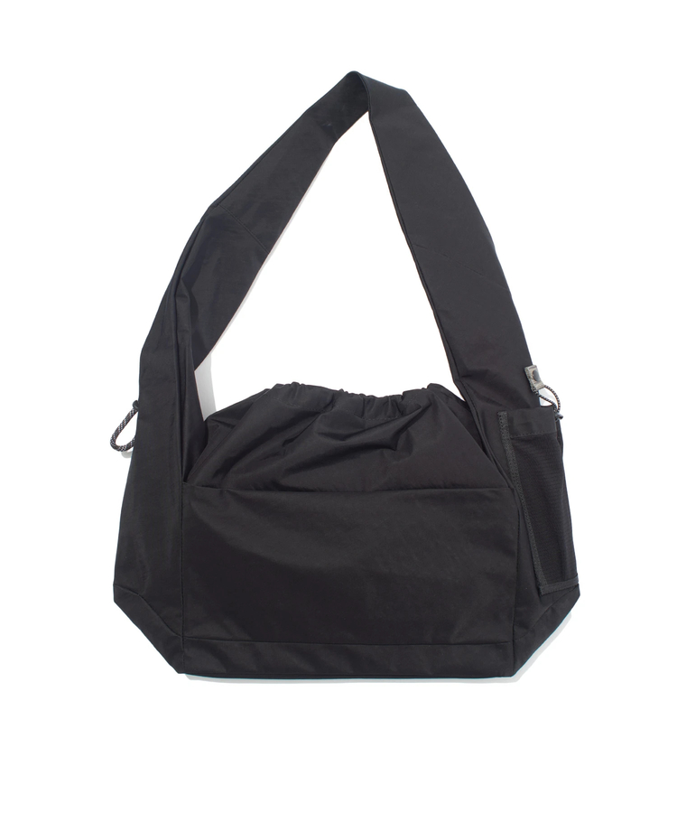 go slow caravan(ゴースローキャラバン) |F/CE./エフシーイー TEXTURED TWILL FUROSHIKI WAY SHOULDER 16L