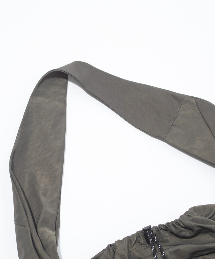 go slow caravan(ゴースローキャラバン) |F/CE./エフシーイー TEXTURED TWILL FUROSHIKI WAY SHOULDER 16L
