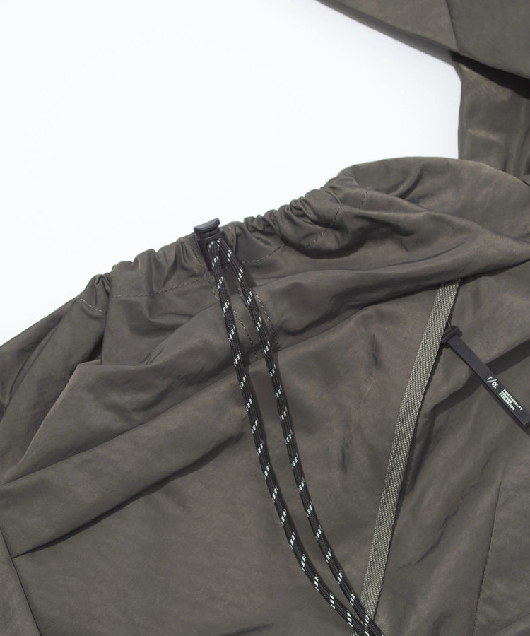 go slow caravan(ゴースローキャラバン) |F/CE./エフシーイー TEXTURED TWILL FUROSHIKI WAY SHOULDER 16L