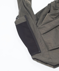 go slow caravan(ゴースローキャラバン) |F/CE./エフシーイー TEXTURED TWILL FUROSHIKI WAY SHOULDER 16L