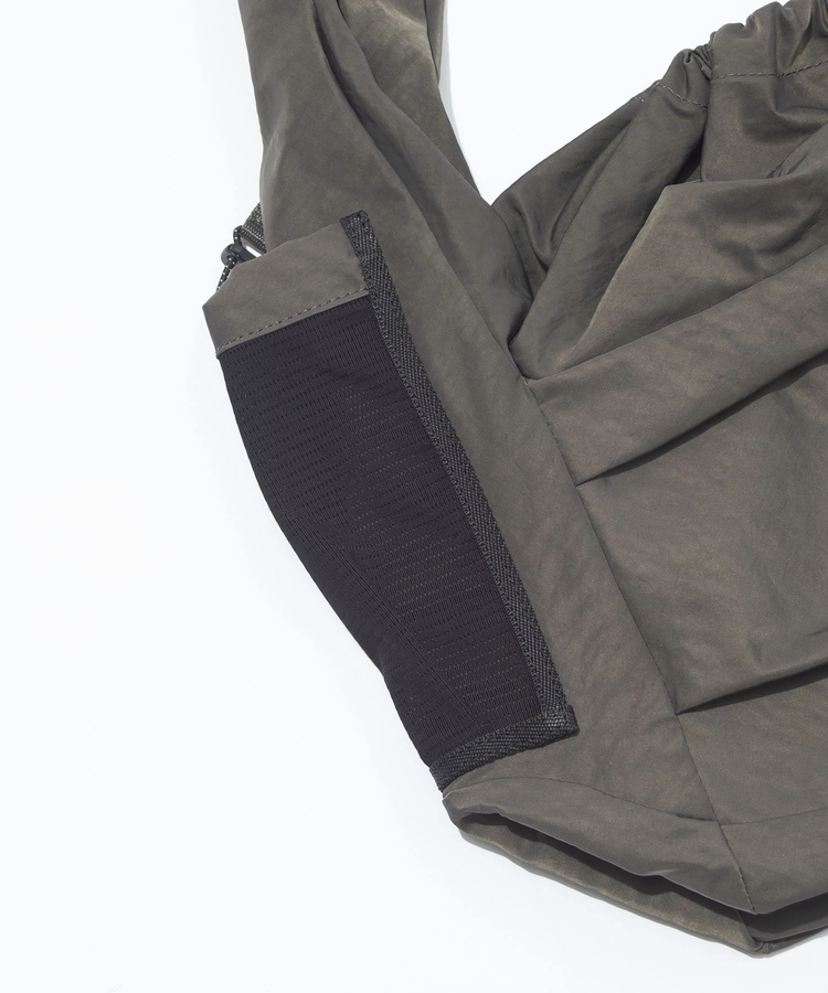 go slow caravan(ゴースローキャラバン) |F/CE./エフシーイー TEXTURED TWILL FUROSHIKI WAY SHOULDER 16L