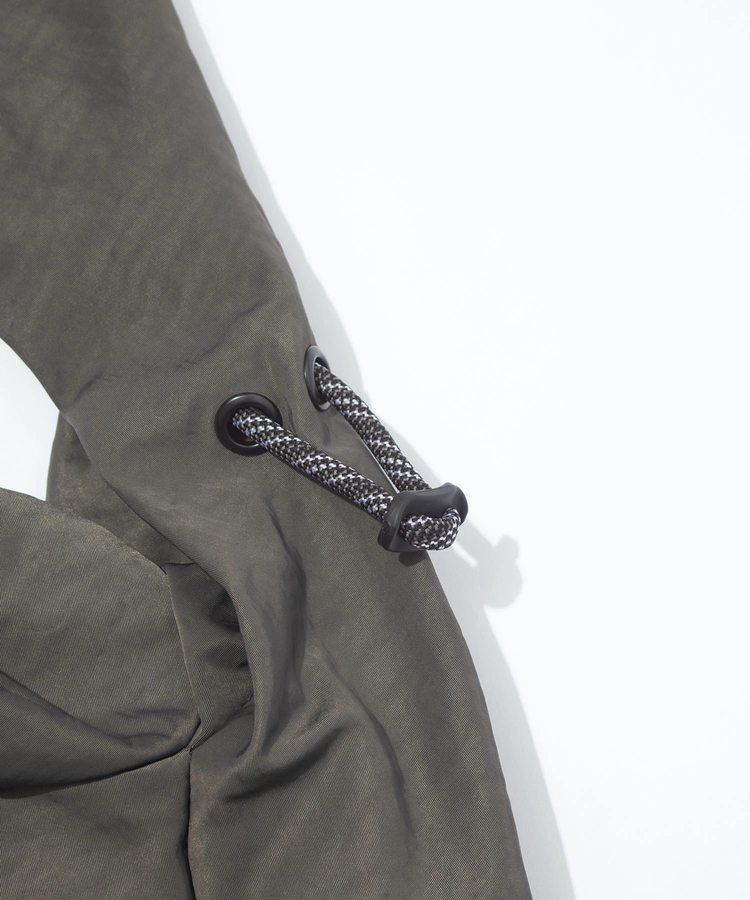 go slow caravan(ゴースローキャラバン) |F/CE./エフシーイー TEXTURED TWILL FUROSHIKI WAY SHOULDER 16L
