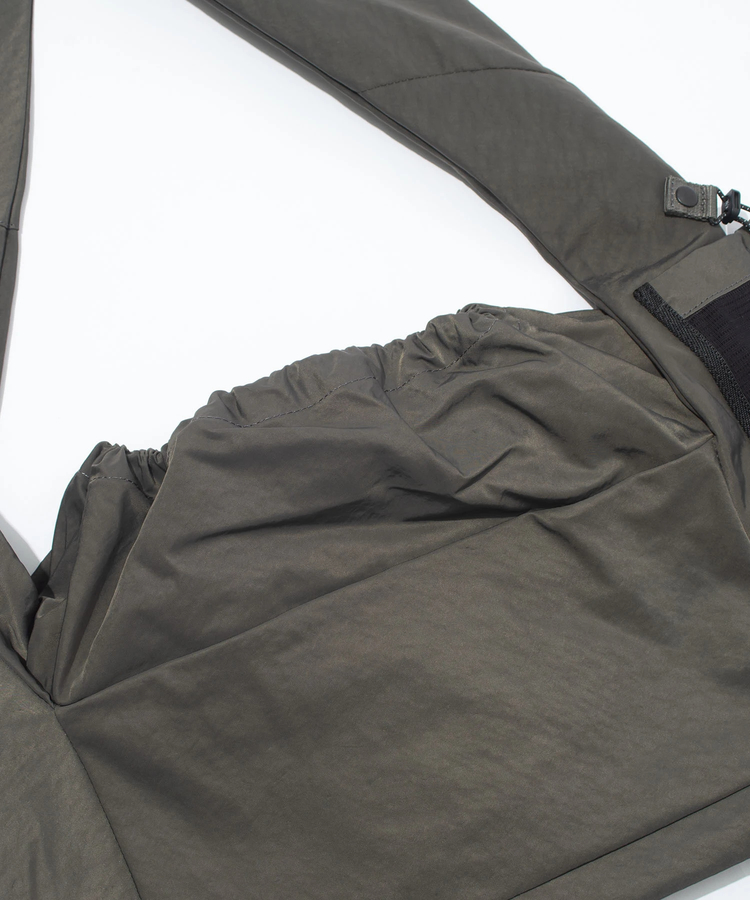 go slow caravan(ゴースローキャラバン) |F/CE./エフシーイー TEXTURED TWILL FUROSHIKI WAY SHOULDER 16L