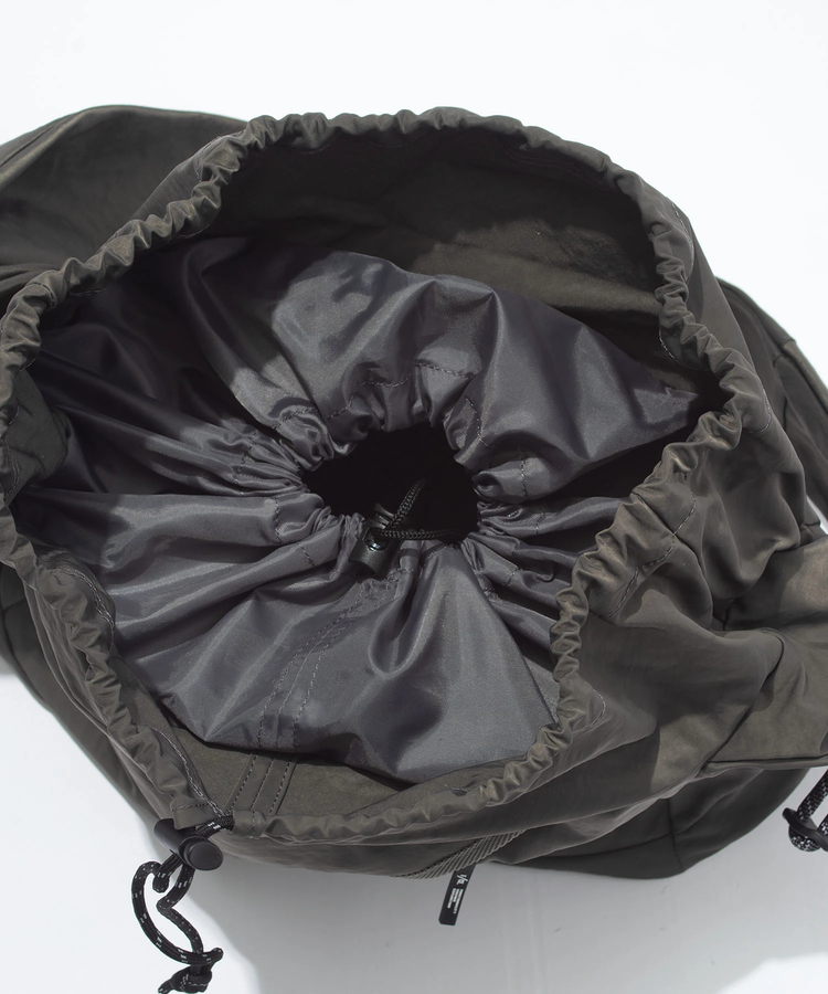 go slow caravan(ゴースローキャラバン) |F/CE./エフシーイー TEXTURED TWILL FUROSHIKI WAY SHOULDER 16L