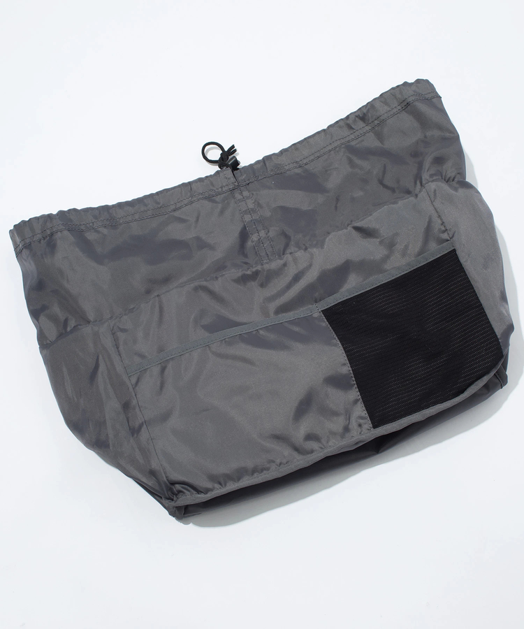go slow caravan(ゴースローキャラバン) |F/CE./エフシーイー TEXTURED TWILL FUROSHIKI WAY SHOULDER 16L