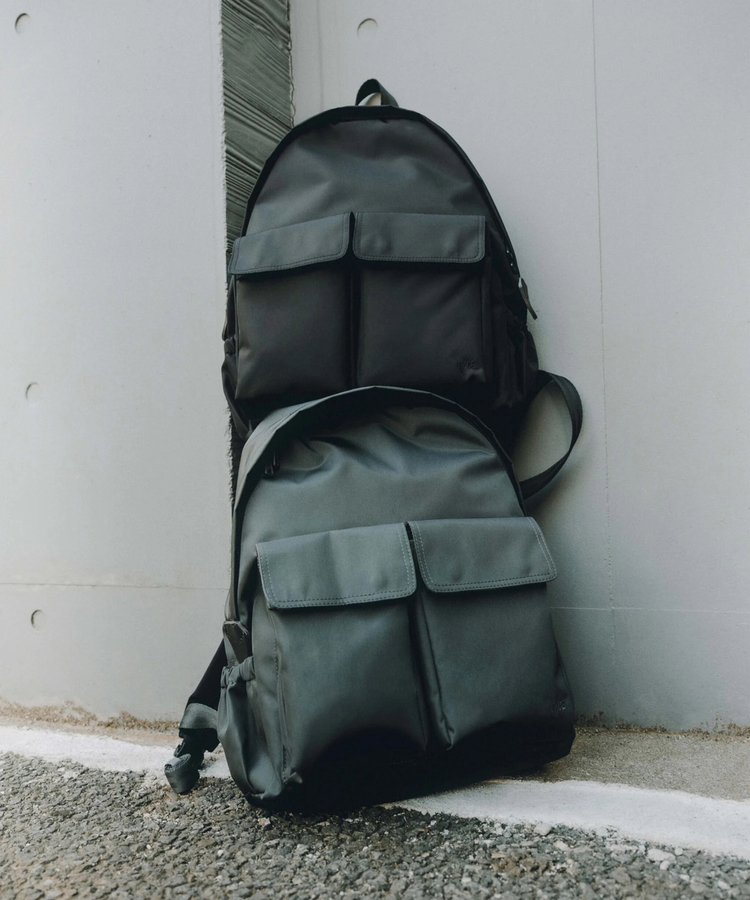 go slow caravan(ゴースローキャラバン) |F/CE./エフシーイー 420 re/cor UTILITY DAY PACK 17L