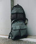 go slow caravan(ゴースローキャラバン) |F/CE./エフシーイー 420 re/cor UTILITY DAY PACK 17L