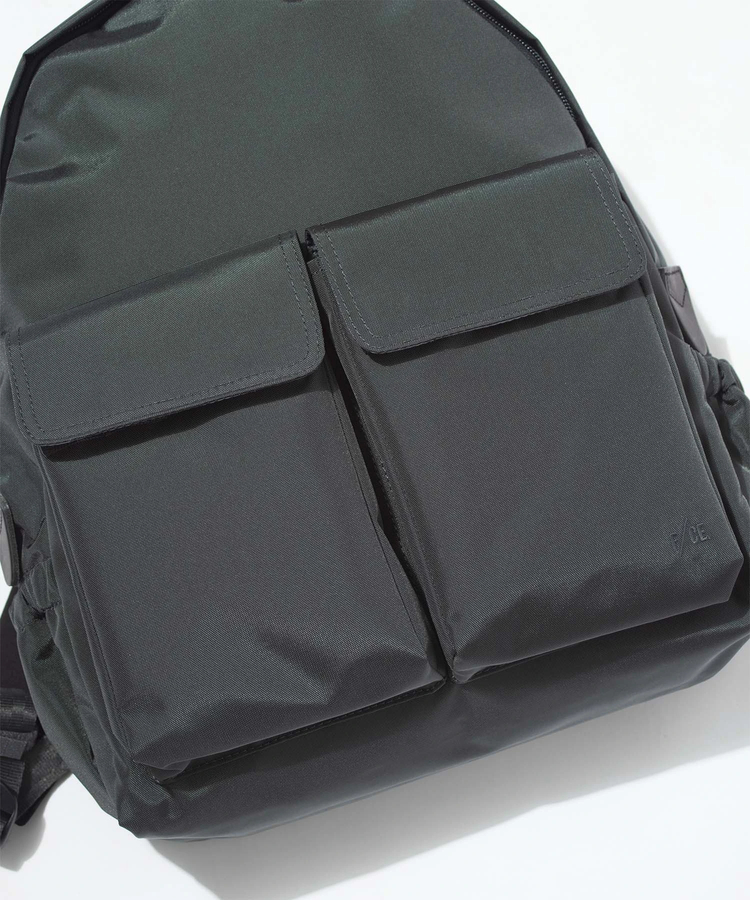 go slow caravan(ゴースローキャラバン) |F/CE./エフシーイー 420 re/cor UTILITY DAY PACK 17L