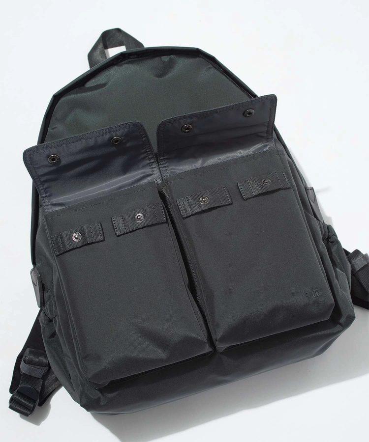 go slow caravan(ゴースローキャラバン) |F/CE./エフシーイー 420 re/cor UTILITY DAY PACK 17L