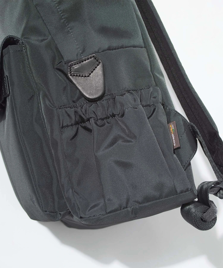 go slow caravan(ゴースローキャラバン) |F/CE./エフシーイー 420 re/cor UTILITY DAY PACK 17L