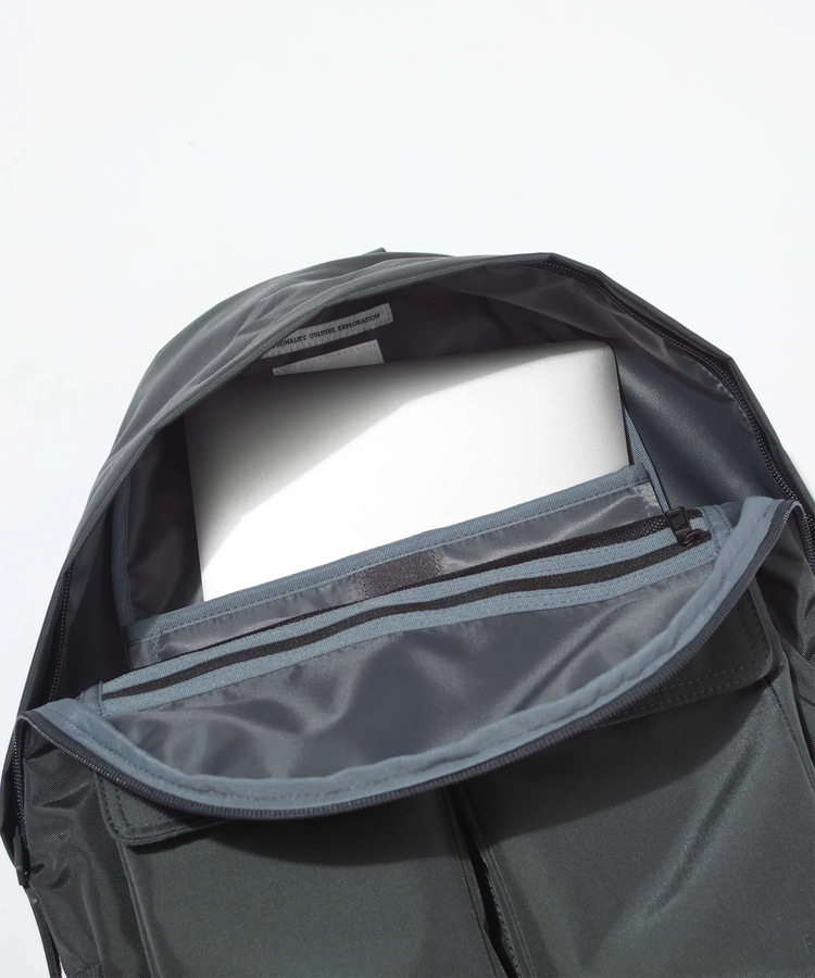 go slow caravan(ゴースローキャラバン) |F/CE./エフシーイー 420 re/cor UTILITY DAY PACK 17L