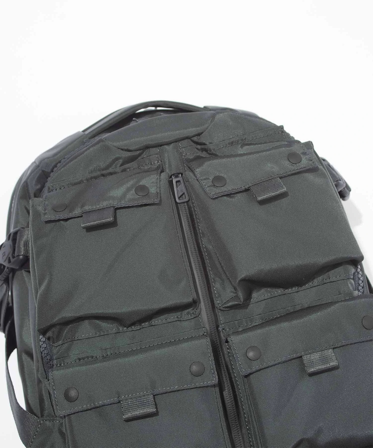 go slow caravan(ゴースローキャラバン) |F/CE./エフシーイー 420 re/cor TACTICAL BP 32L