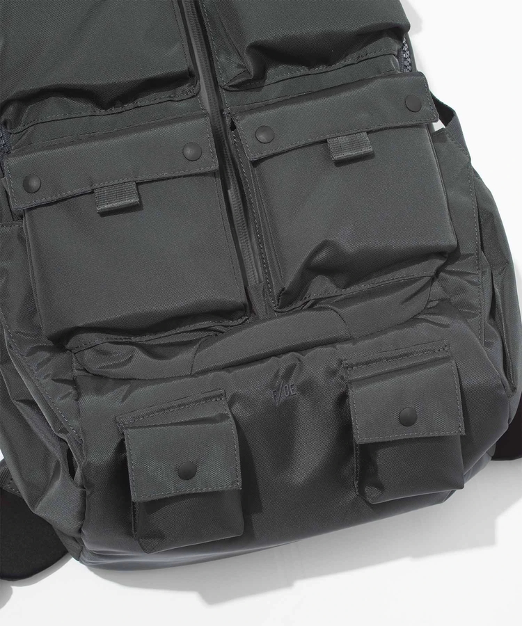 go slow caravan(ゴースローキャラバン) |F/CE./エフシーイー 420 re/cor TACTICAL BP 32L