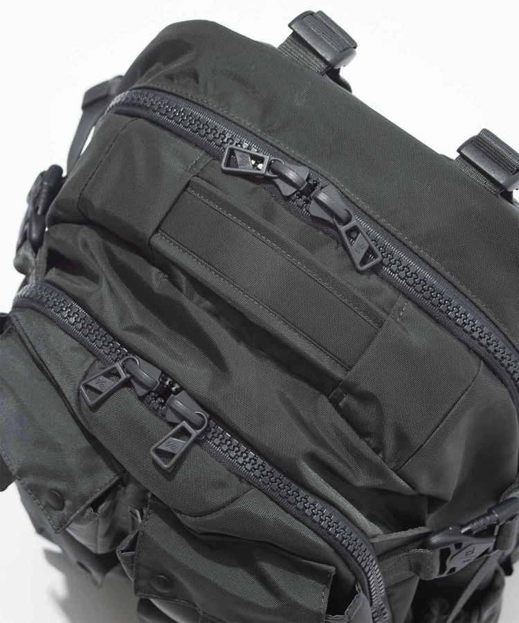 go slow caravan(ゴースローキャラバン) |F/CE./エフシーイー 420 re/cor TACTICAL BP 32L