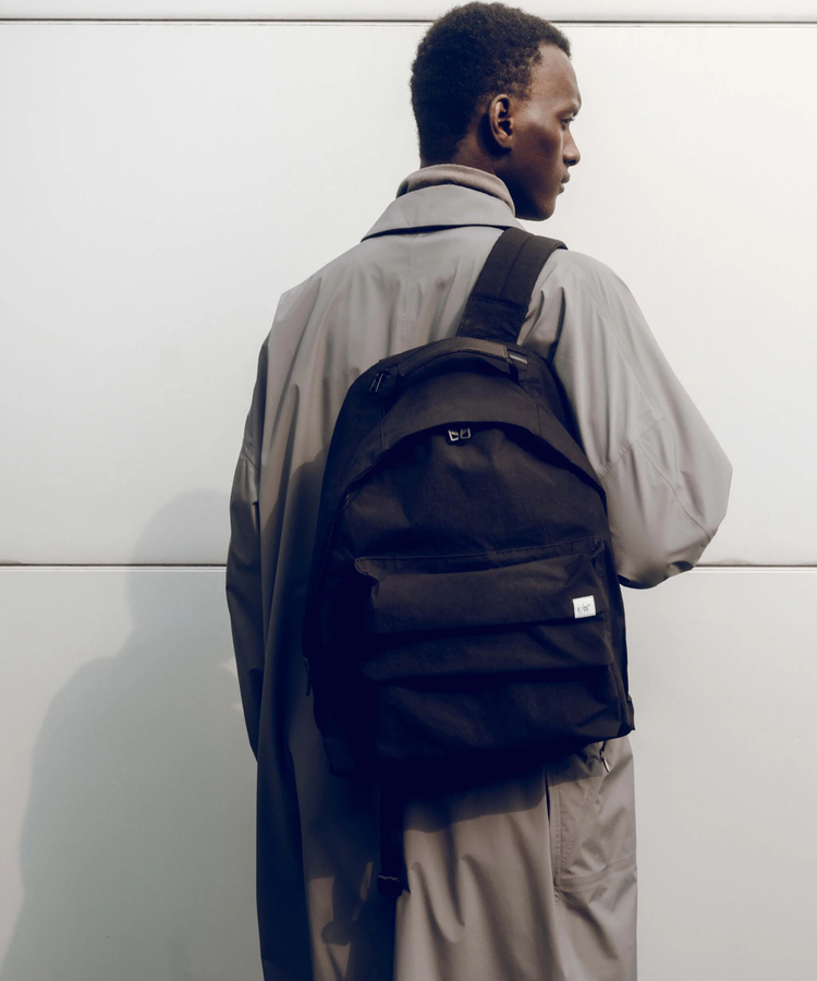 go slow caravan(ゴースローキャラバン) |F/CE./エフシーイー KONBU NYLON DAY PACK 22L