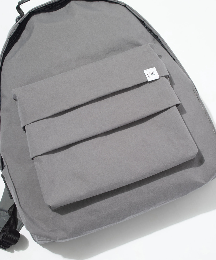 go slow caravan(ゴースローキャラバン) |F/CE./エフシーイー KONBU NYLON DAY PACK 22L