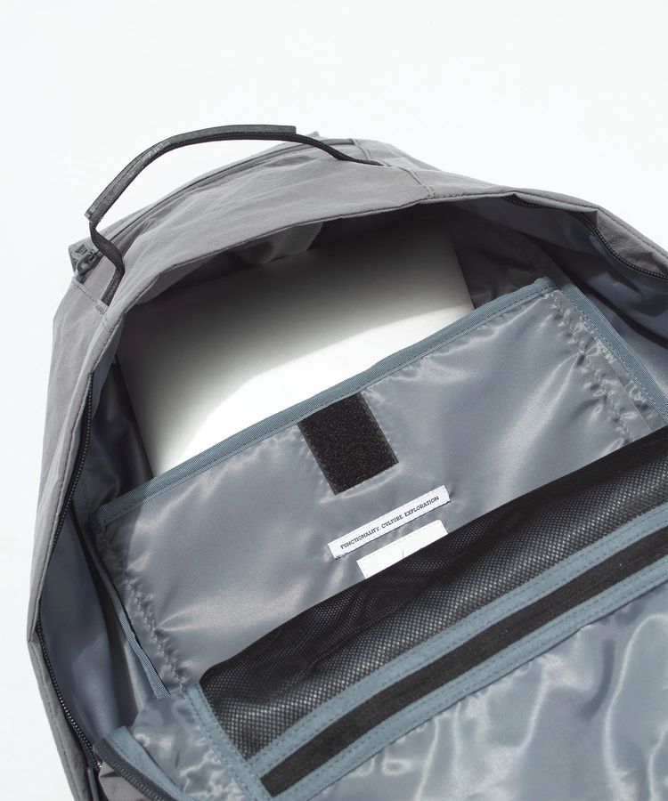 go slow caravan(ゴースローキャラバン) |F/CE./エフシーイー KONBU NYLON DAY PACK 22L