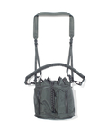 go slow caravan(ゴースローキャラバン) |F/CE./エフシーイー 420 re/cor TACTICAL 2WAY DRAWSTRING 4L