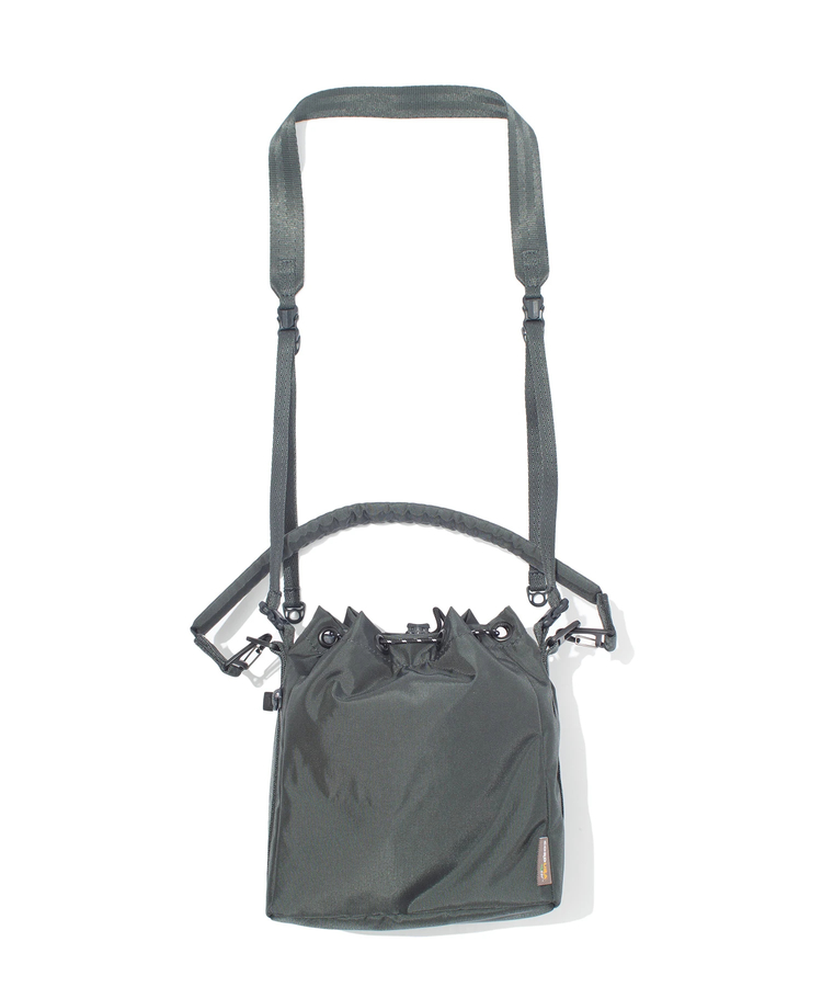 go slow caravan(ゴースローキャラバン) |F/CE./エフシーイー 420 re/cor TACTICAL 2WAY DRAWSTRING 4L