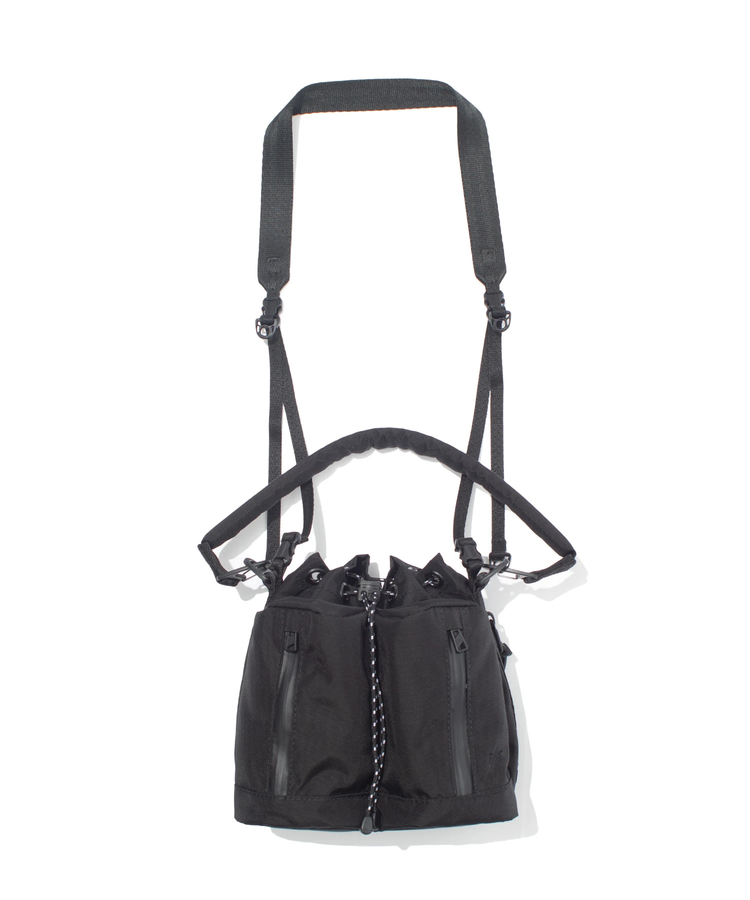 go slow caravan(ゴースローキャラバン) |F/CE./エフシーイー 420 re/cor TACTICAL 2WAY DRAWSTRING 4L
