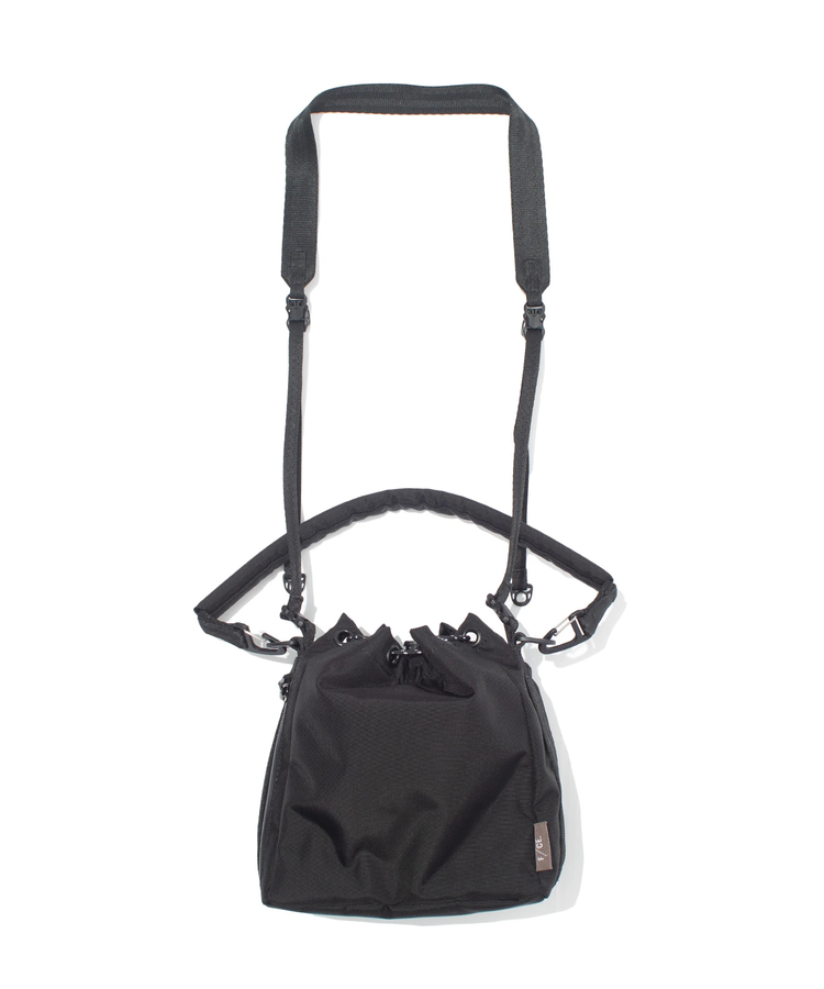 go slow caravan(ゴースローキャラバン) |F/CE./エフシーイー 420 re/cor TACTICAL 2WAY DRAWSTRING 4L