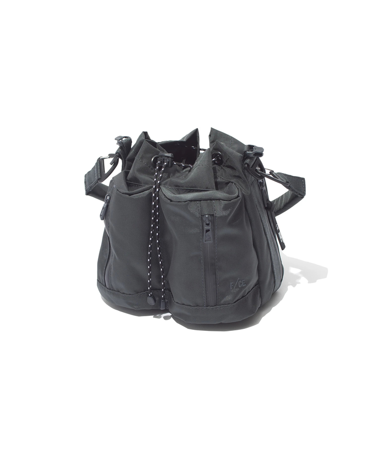 go slow caravan(ゴースローキャラバン) |F/CE./エフシーイー 420 re/cor TACTICAL 2WAY DRAWSTRING 4L