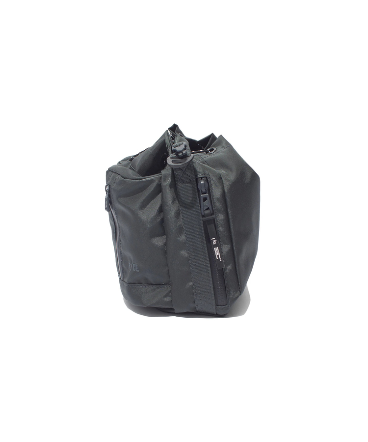 go slow caravan(ゴースローキャラバン) |F/CE./エフシーイー 420 re/cor TACTICAL 2WAY DRAWSTRING 4L