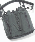 go slow caravan(ゴースローキャラバン) |F/CE./エフシーイー 420 re/cor TACTICAL 2WAY DRAWSTRING 4L