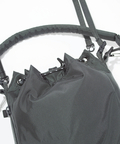 go slow caravan(ゴースローキャラバン) |F/CE./エフシーイー 420 re/cor TACTICAL 2WAY DRAWSTRING 4L