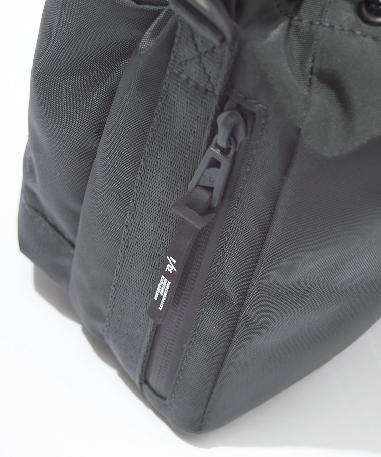 go slow caravan(ゴースローキャラバン) |F/CE./エフシーイー 420 re/cor TACTICAL 2WAY DRAWSTRING 4L