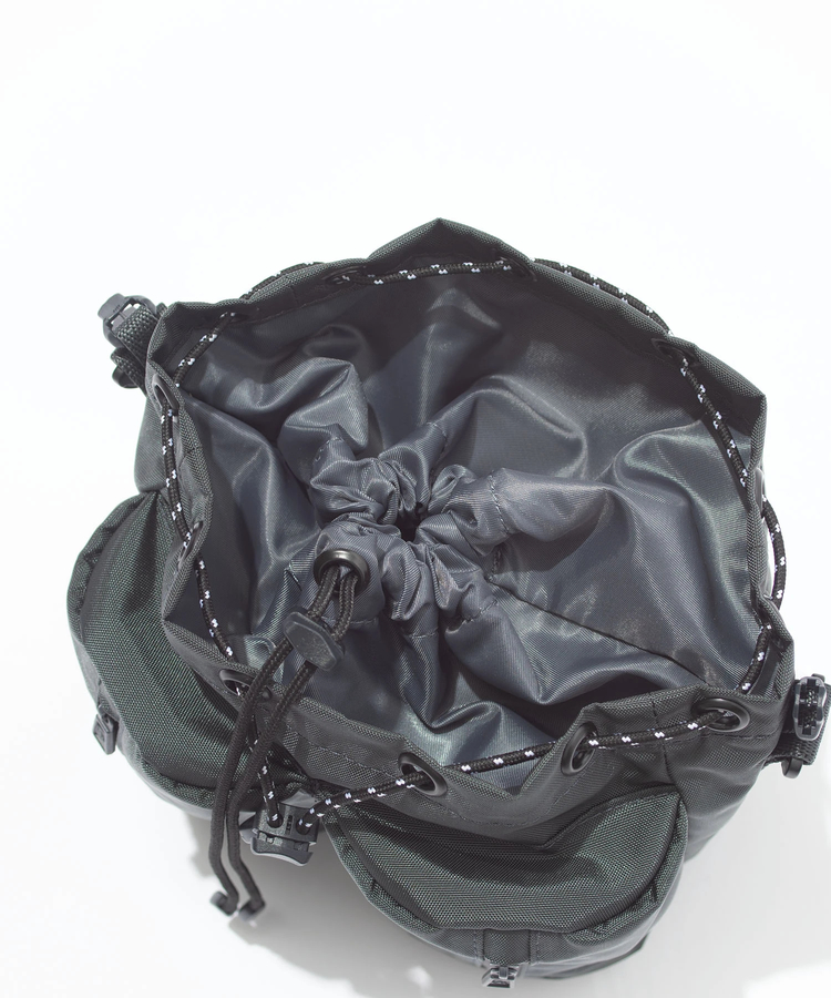 go slow caravan(ゴースローキャラバン) |F/CE./エフシーイー 420 re/cor TACTICAL 2WAY DRAWSTRING 4L
