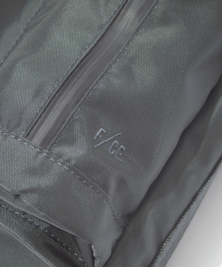 go slow caravan(ゴースローキャラバン) |F/CE./エフシーイー 420 re/cor TACTICAL 2WAY DRAWSTRING 4L