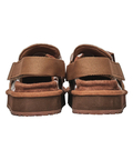 go slow caravan(ゴースローキャラバン) |SHAKA/シャカ MOC MULE TASSEL COWHAIR (WOMENS)