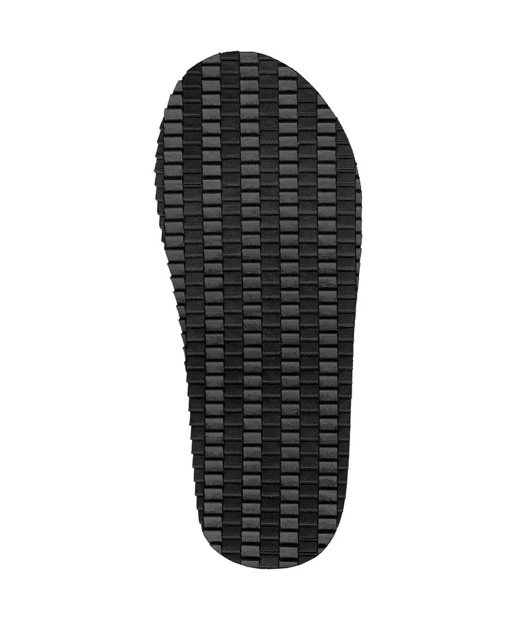 go slow caravan(ゴースローキャラバン) |SHAKA/シャカ MOC MULE TASSEL COWHAIR (WOMENS)