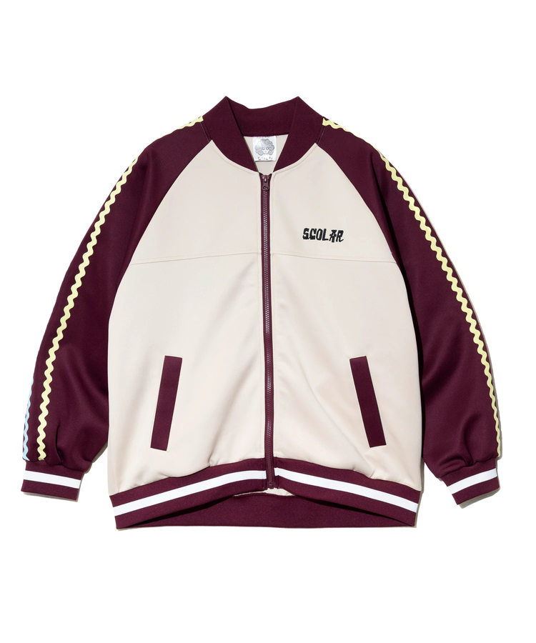 ScoLar/スカラー 刺繍ジャージBZ (WOMENS)｜ファッション通販 SANKO