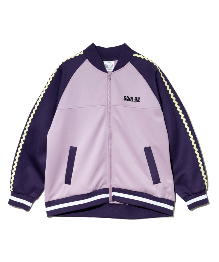 ScoLar/スカラー 刺繍ジャージBZ (WOMENS)｜ファッション通販 SANKO