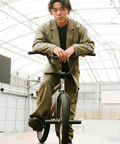 go slow caravan(ゴースローキャラバン) |MANASTASH/マナスタッシュ DICKIES EXTRA MILE 1B JK (MENS)