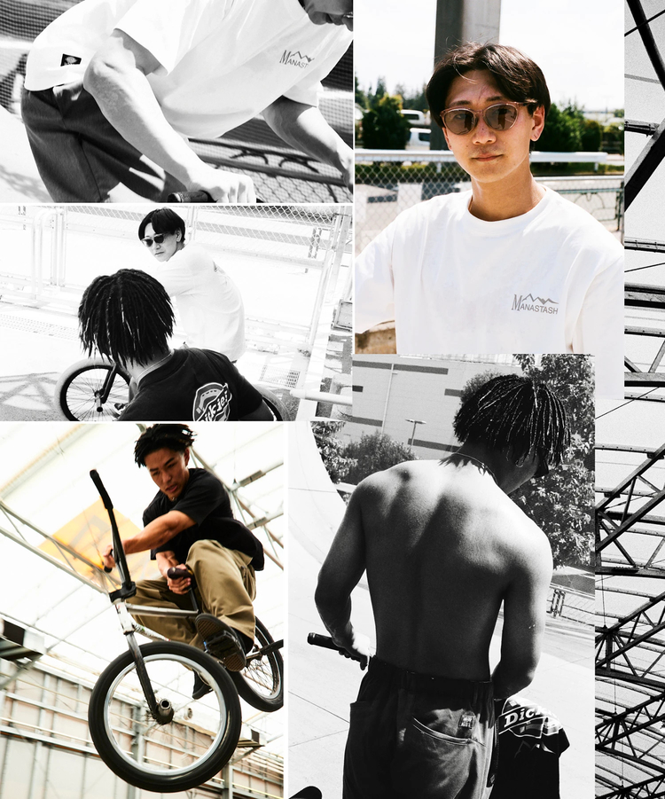 go slow caravan(ゴースローキャラバン) |MANASTASH/マナスタッシュ DICKIES EXTRA MILE 1B JK (MENS)