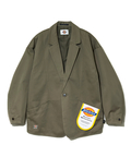 go slow caravan(ゴースローキャラバン) |MANASTASH/マナスタッシュ DICKIES EXTRA MILE 1B JK (MENS)