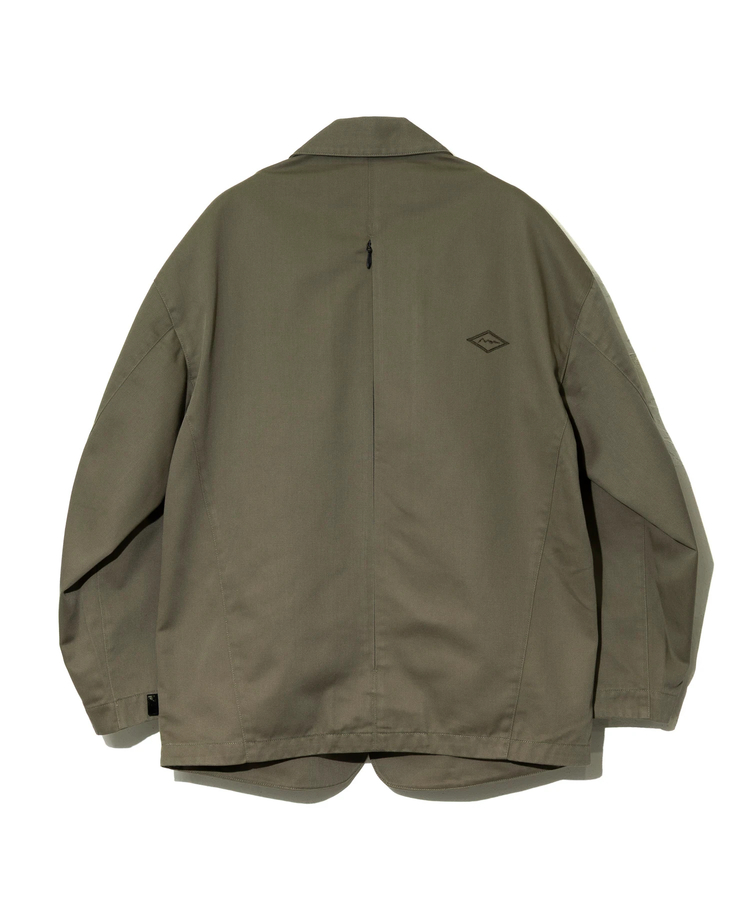 go slow caravan(ゴースローキャラバン) |MANASTASH/マナスタッシュ DICKIES EXTRA MILE 1B JK (MENS)