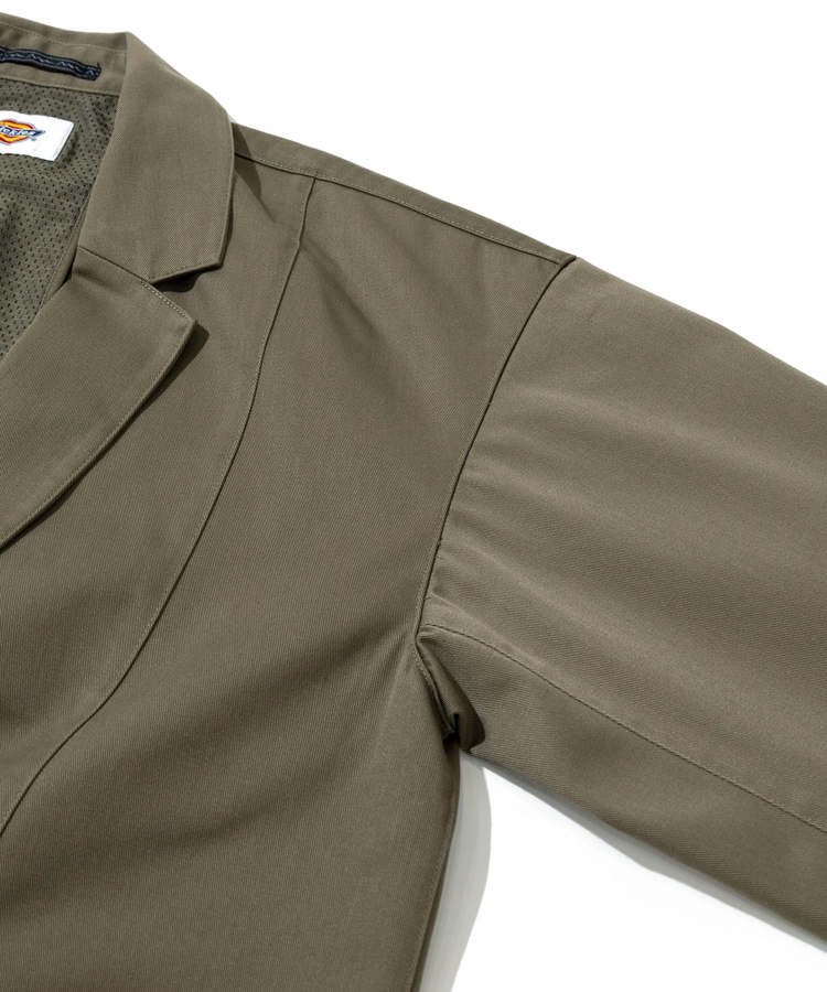 go slow caravan(ゴースローキャラバン) |MANASTASH/マナスタッシュ DICKIES EXTRA MILE 1B JK (MENS)