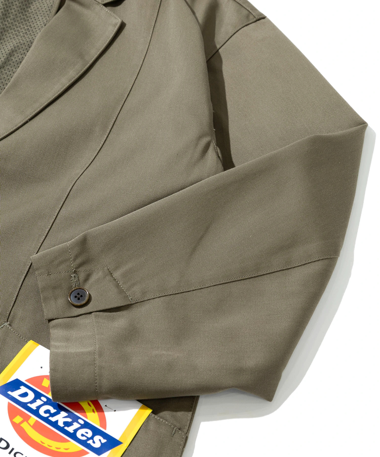 go slow caravan(ゴースローキャラバン) |MANASTASH/マナスタッシュ DICKIES EXTRA MILE 1B JK (MENS)