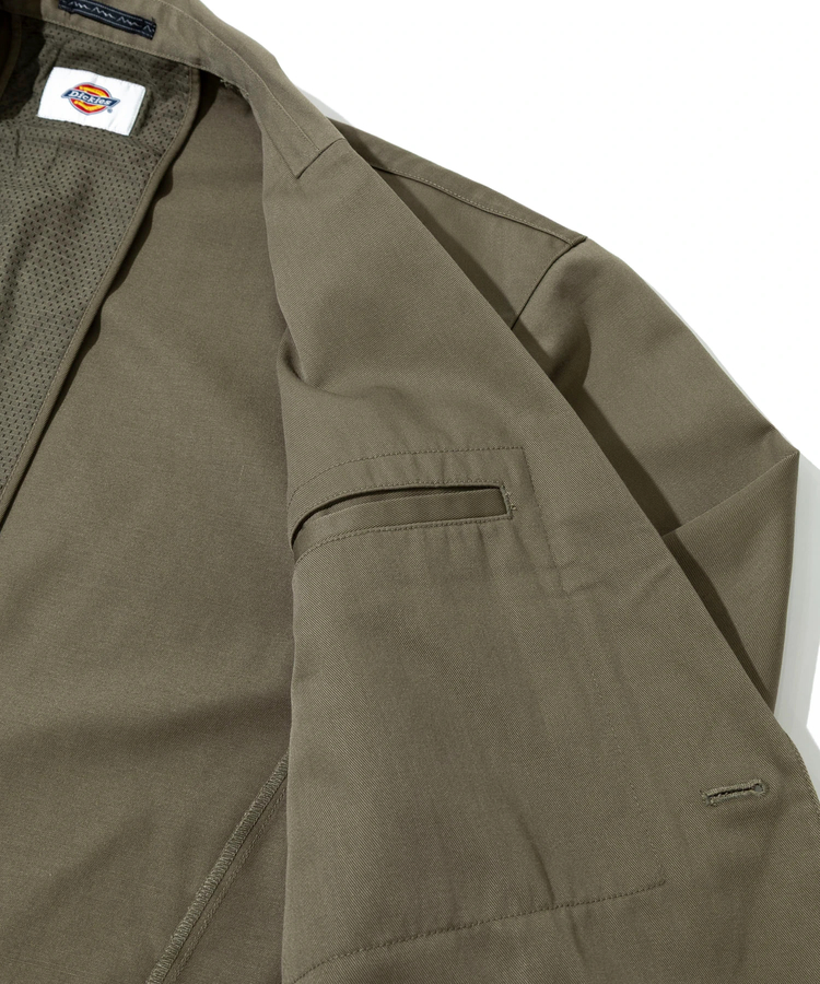 go slow caravan(ゴースローキャラバン) |MANASTASH/マナスタッシュ DICKIES EXTRA MILE 1B JK (MENS)